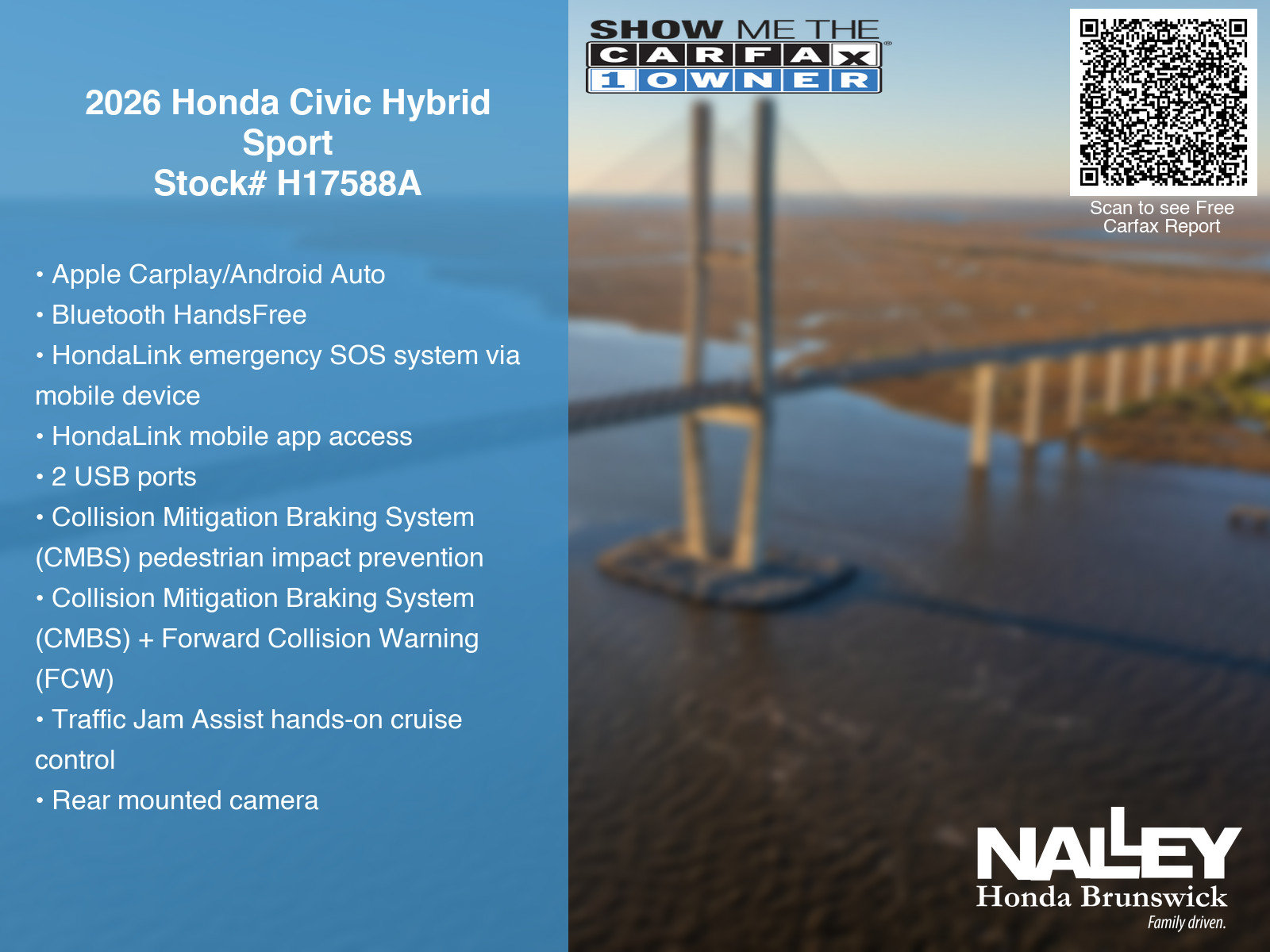 Certified 2026 Honda Civic Sport image 34