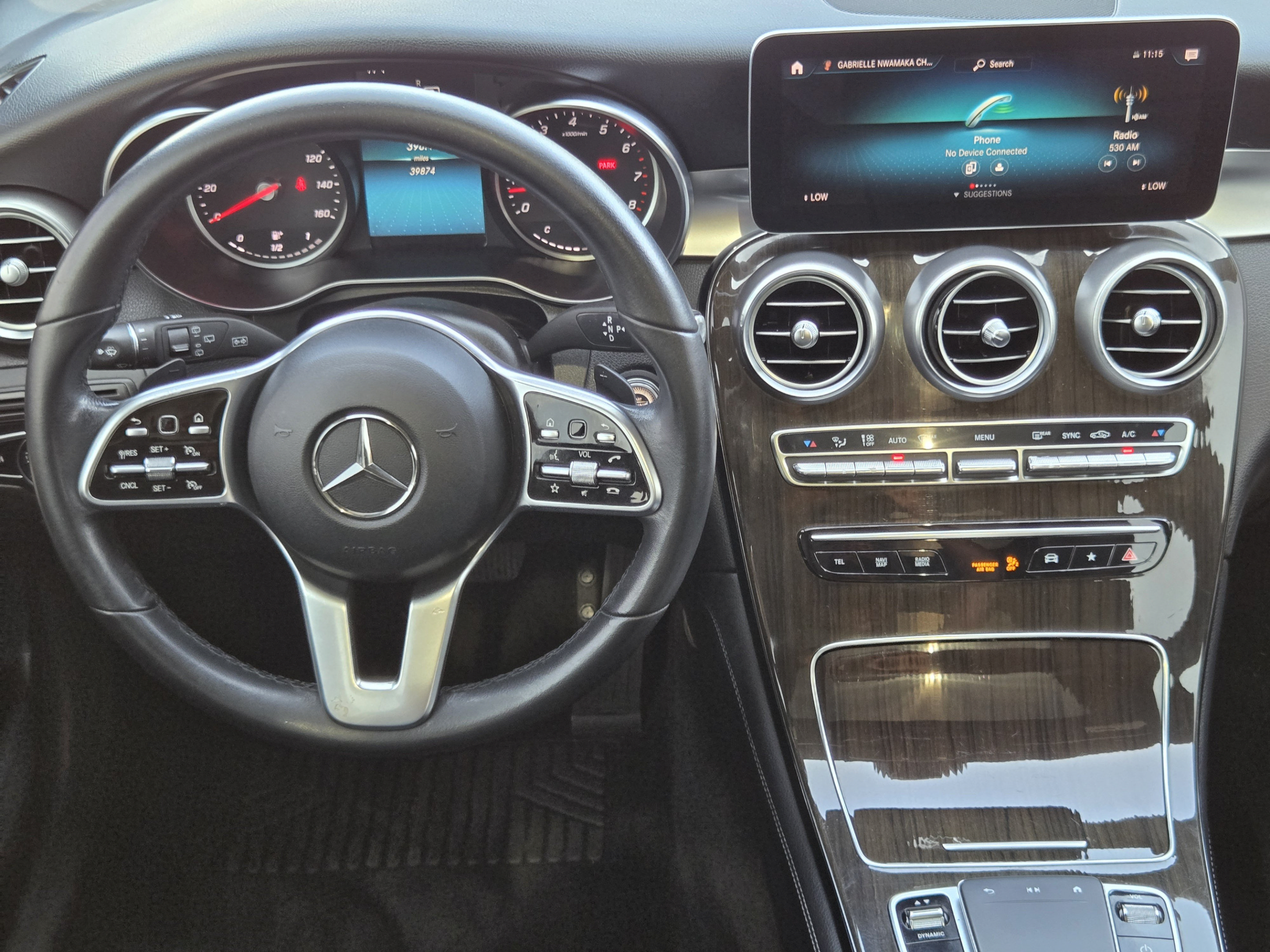 Used 2020 Mercedes-Benz GLC 300 image 24
