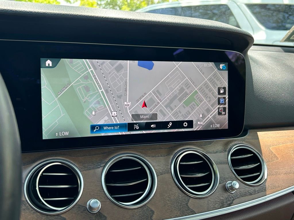 Used 2023 Mercedes-Benz E 350 4MATIC Sedan image 24