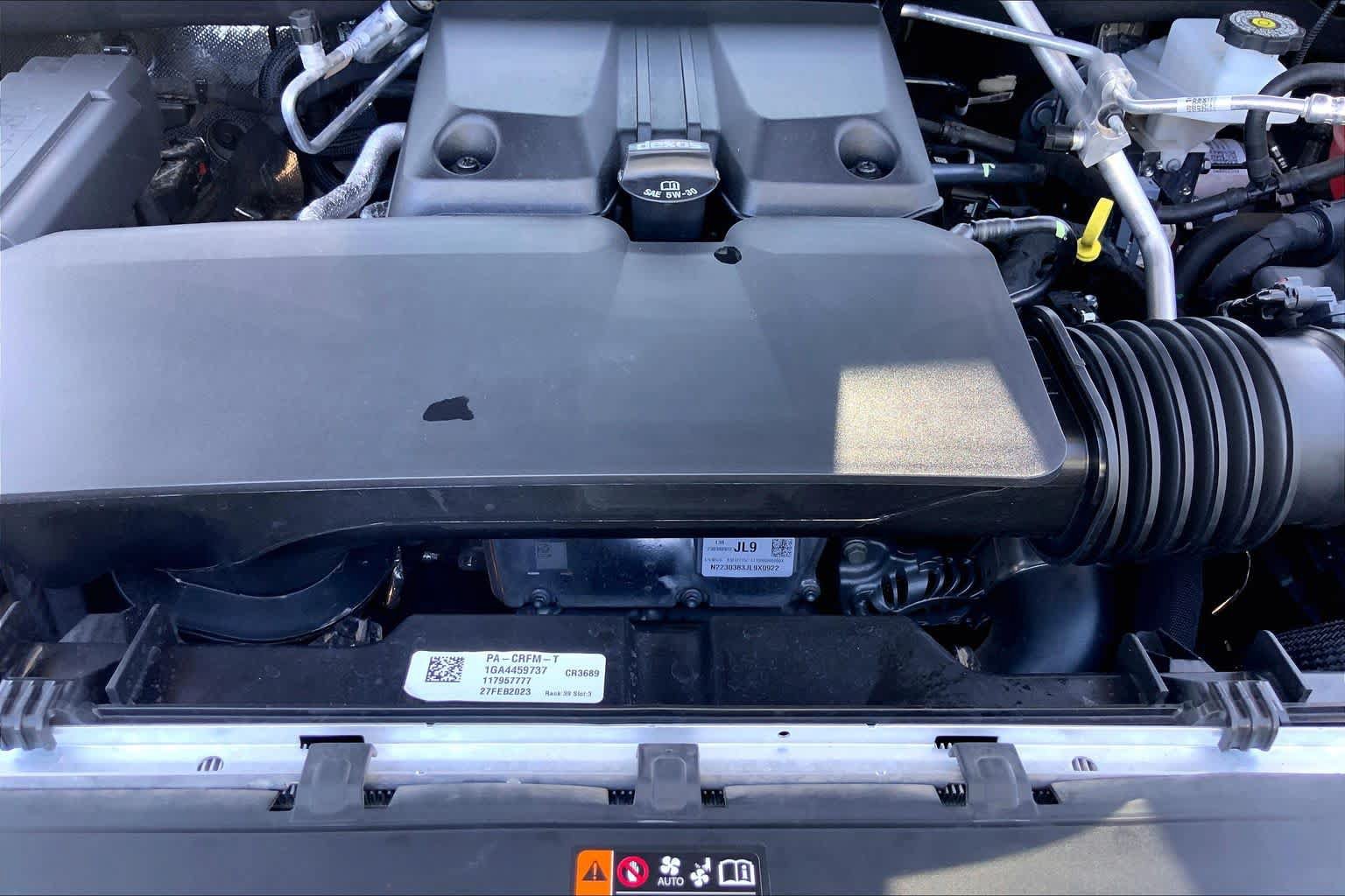 Used 2023 GMC Canyon AT4 w/ AT4 Premium Package AWD/4WD image 33