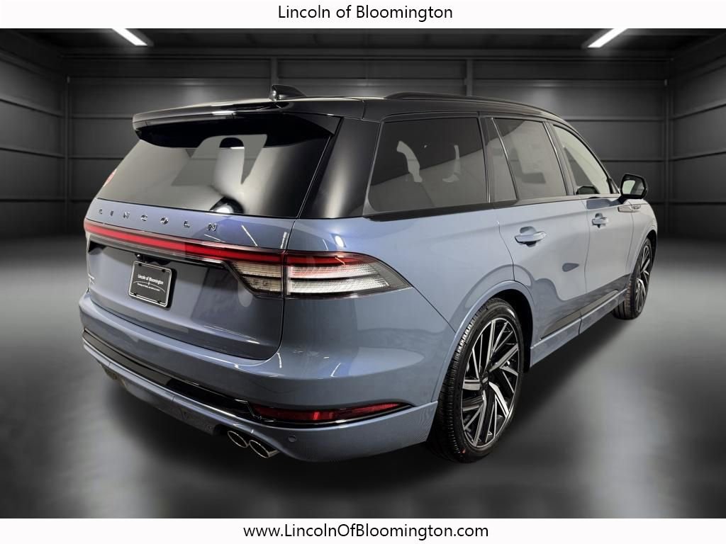 New 2026 Lincoln Aviator Black Label AWD/4WD image 6