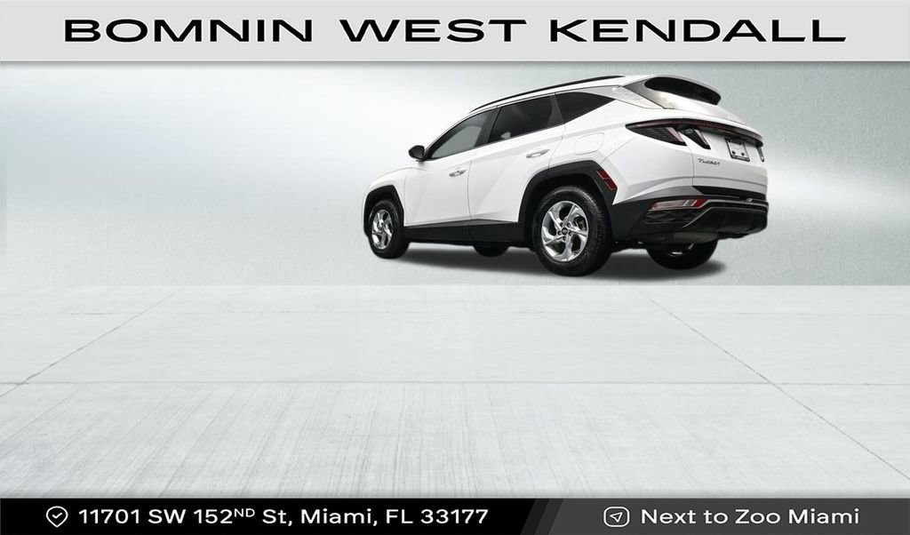 Used 2022 Hyundai Tucson SEL image 22