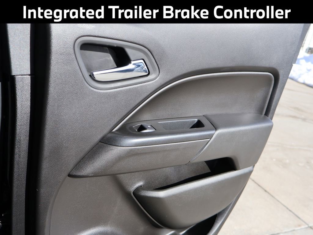 Used 2019 Chevrolet Colorado ZR2 w/ ZR2 Midnight Special Edition image 18