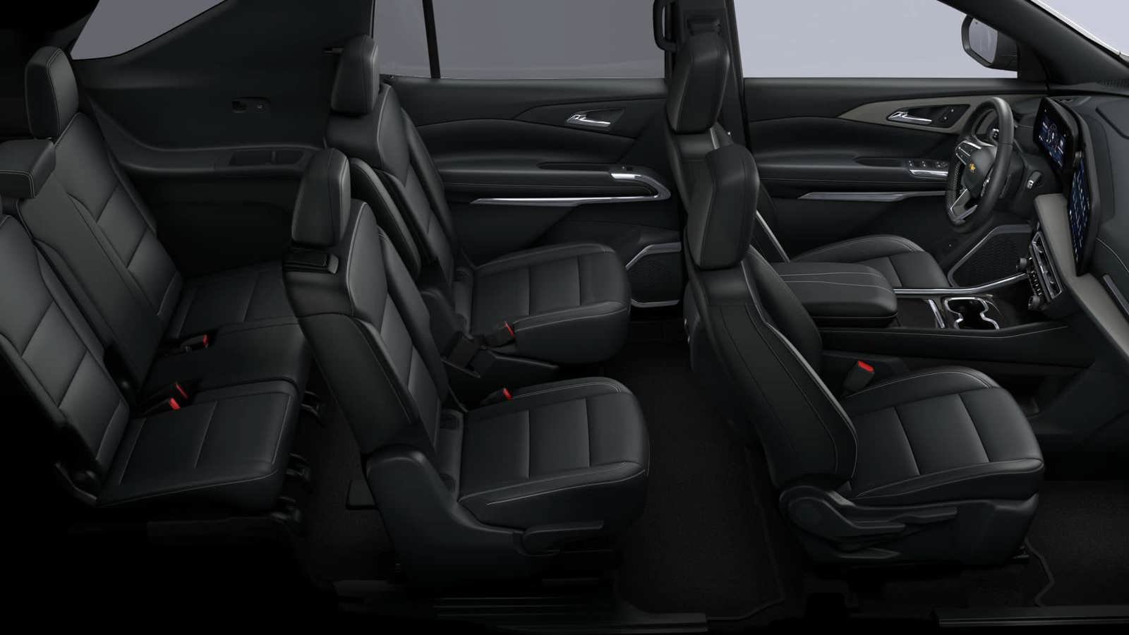 New 2026 Chevrolet Traverse LT w/ Midnight/Sport Edition AWD/4WD image 62