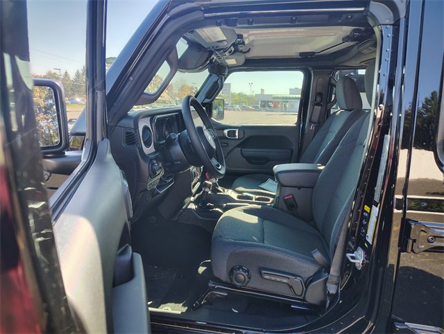 New 2026 Jeep Wrangler Sport S image 2