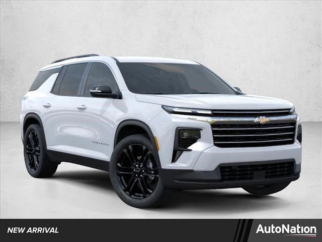 New 2026 Chevrolet Traverse LT image 1