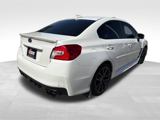 Used 2018 Subaru WRX Premium AWD/4WD image 7