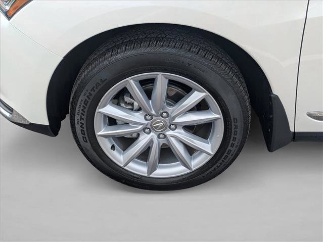 Used 2024 Acura RDX SH-AWD image 21