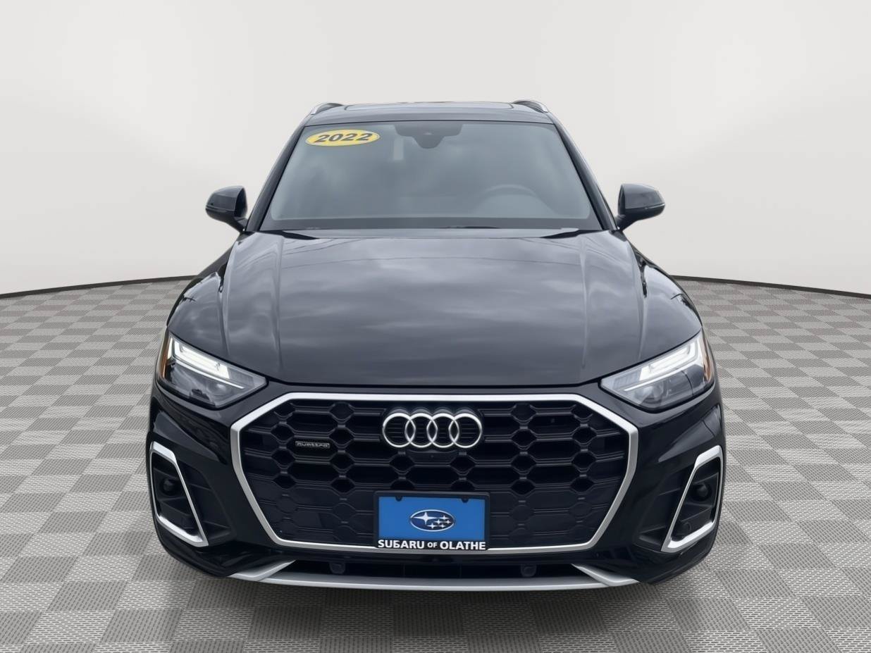 Used 2022 Audi Q5 2.0T Premium Plus AWD/4WD image 10