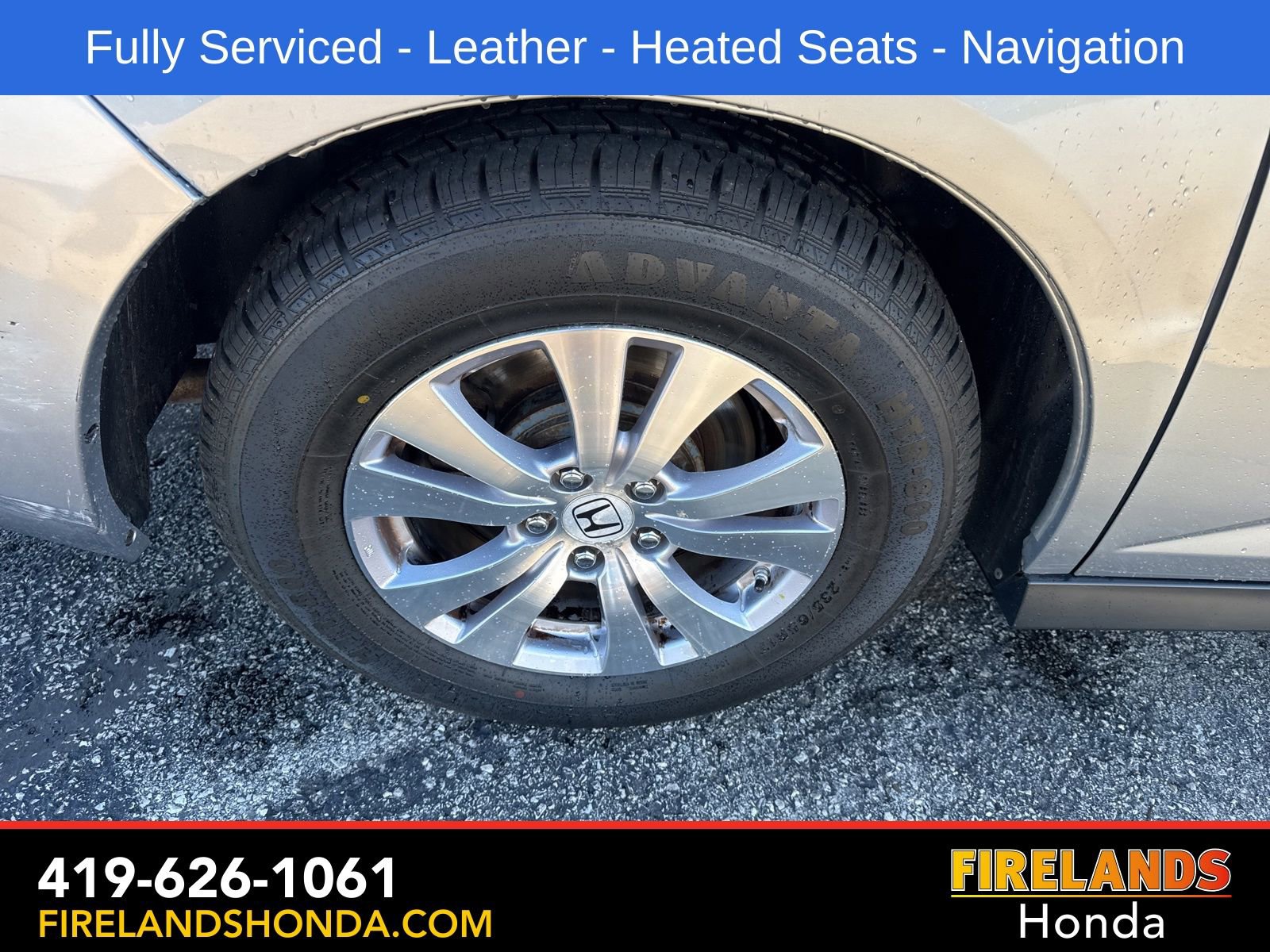 Used 2016 Honda Odyssey EX-L image 47