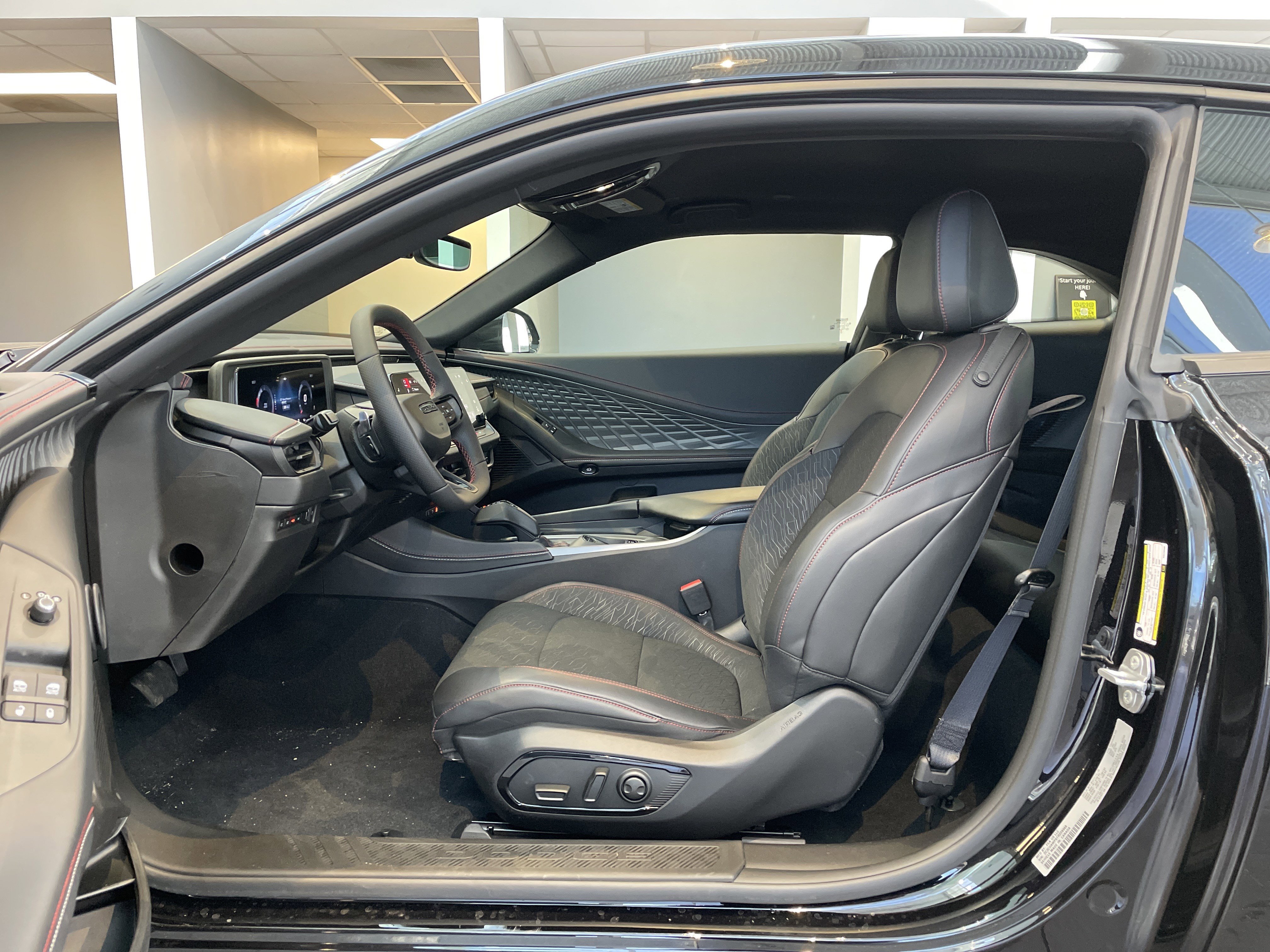 New 2026 Dodge Charger Scat Pack w/ Blacktop Package image 19