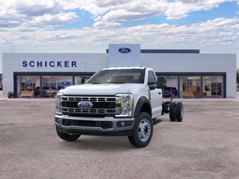 New 2026 Ford F550 2WD Regular Cab Super Duty image 2