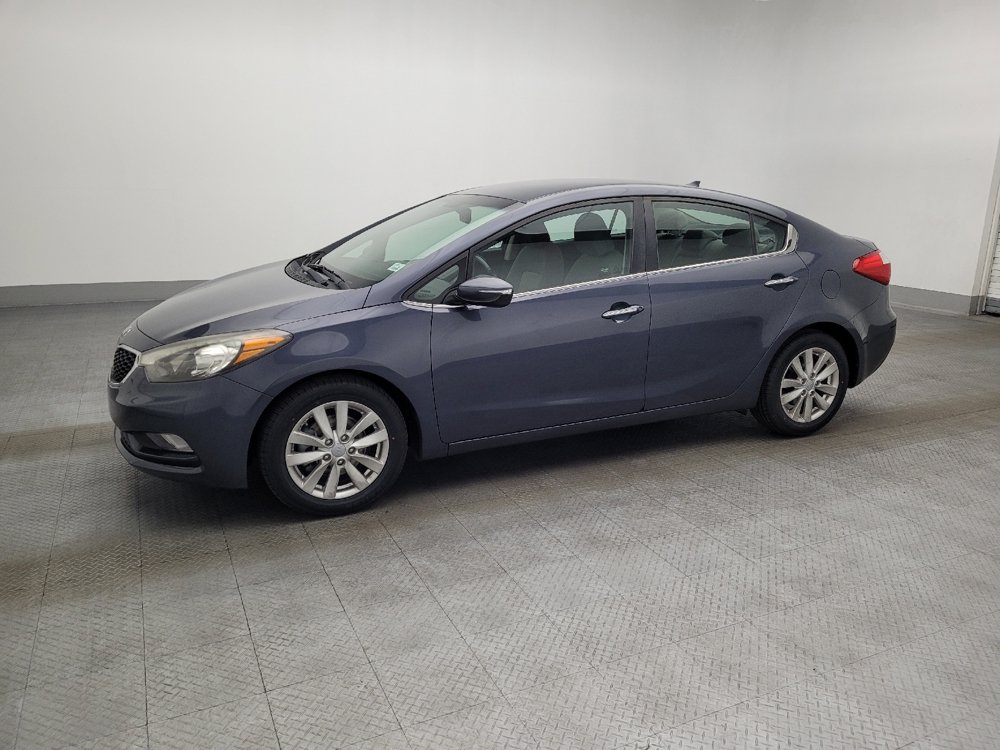 Used 2014 Kia Forte EX FWD image 2