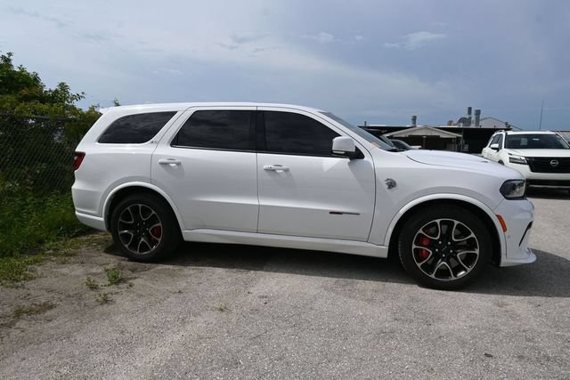 Used 2021 Dodge Durango SRT Hellcat w/ Premium Interior Group AWD/4WD image 17