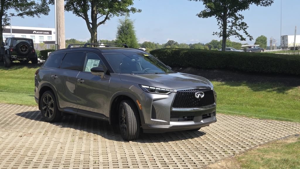 New 2027 INFINITI QX60 Autograph w/ Dark Cargo Package AWD/4WD image 4