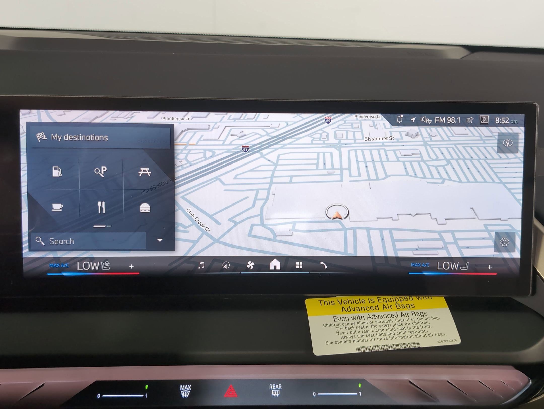 Used 2025 BMW X3 xDrive30i w/ Convenience Package image 25