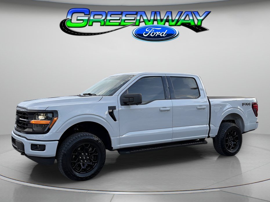 Used 2024 Ford F150 XLT w/ FX4 Off-Road Package