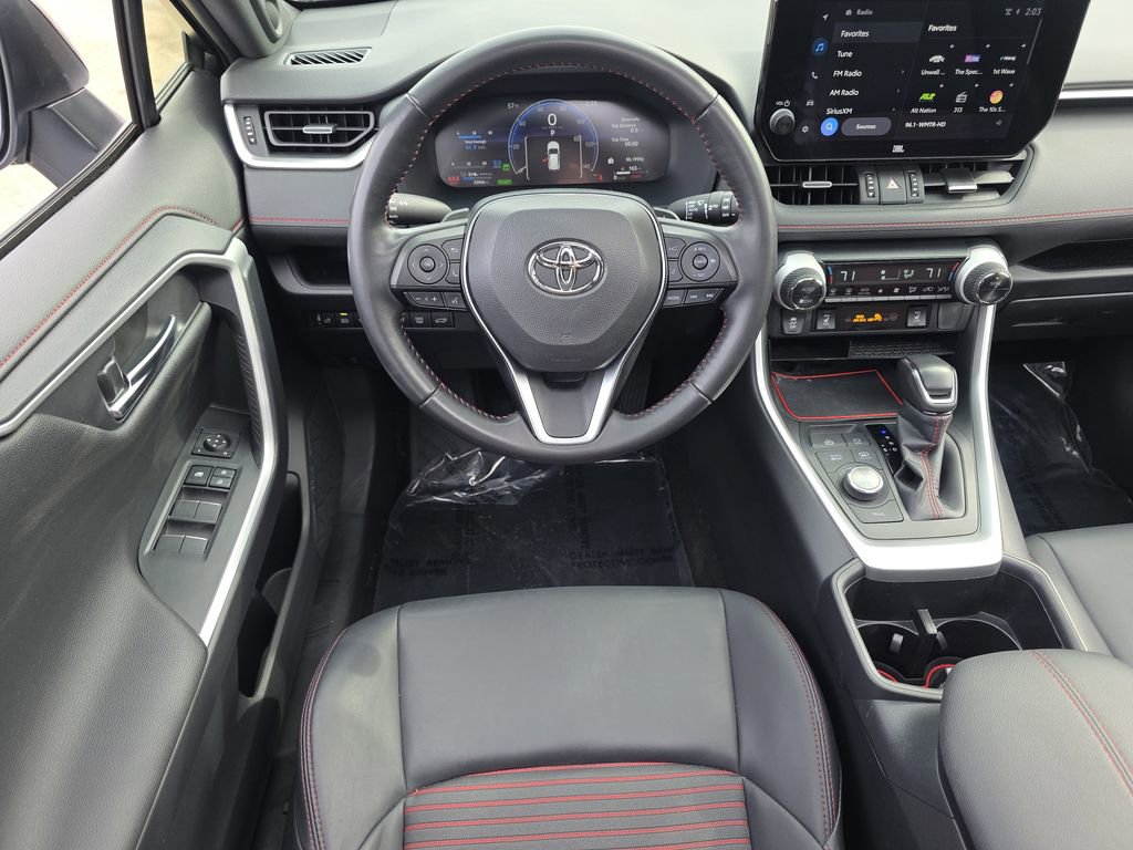 Used 2024 Toyota RAV4 XSE w/ Weather Package image 2