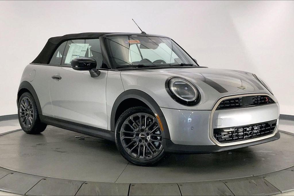 New 2026 MINI Cooper S