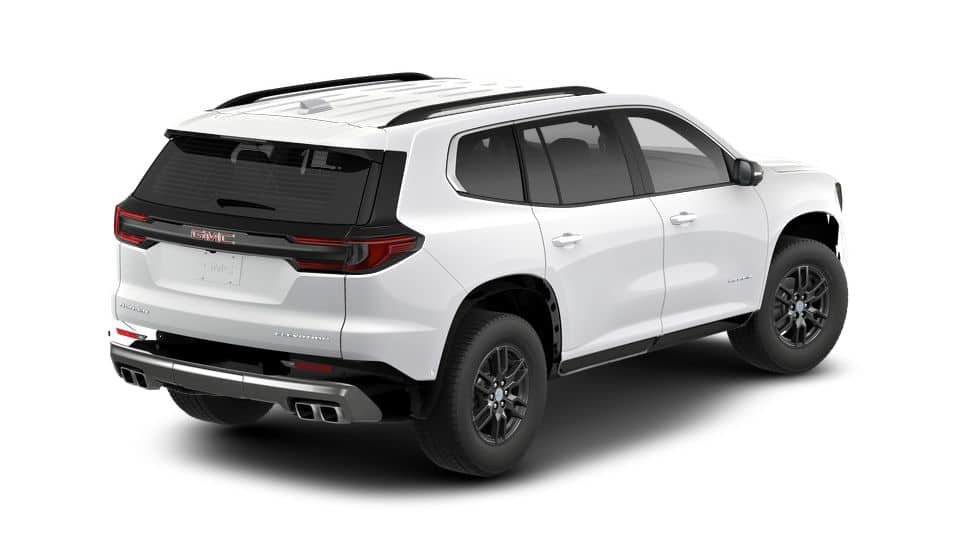 New 2027 GMC Acadia Elevation w/ LPO, Floor Liner Package FWD image 5