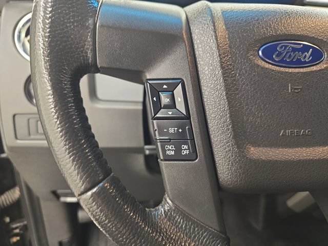 Used 2013 Ford F150 XLT w/ XLT Chrome Pkg RWD image 28