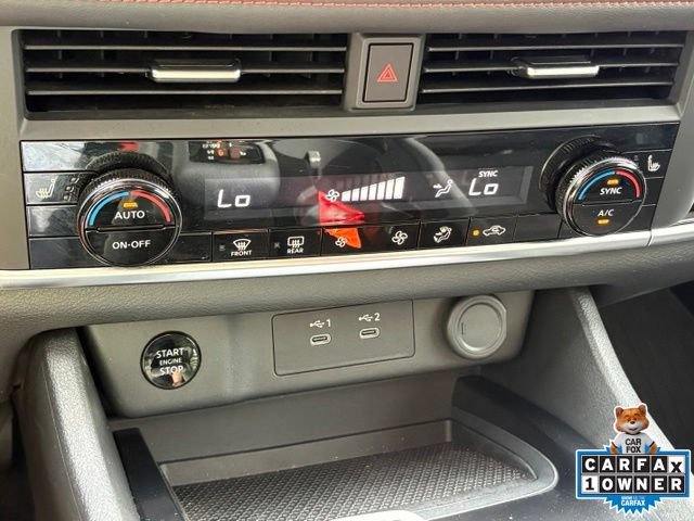 Used 2025 Nissan Rogue SV AWD/4WD image 17