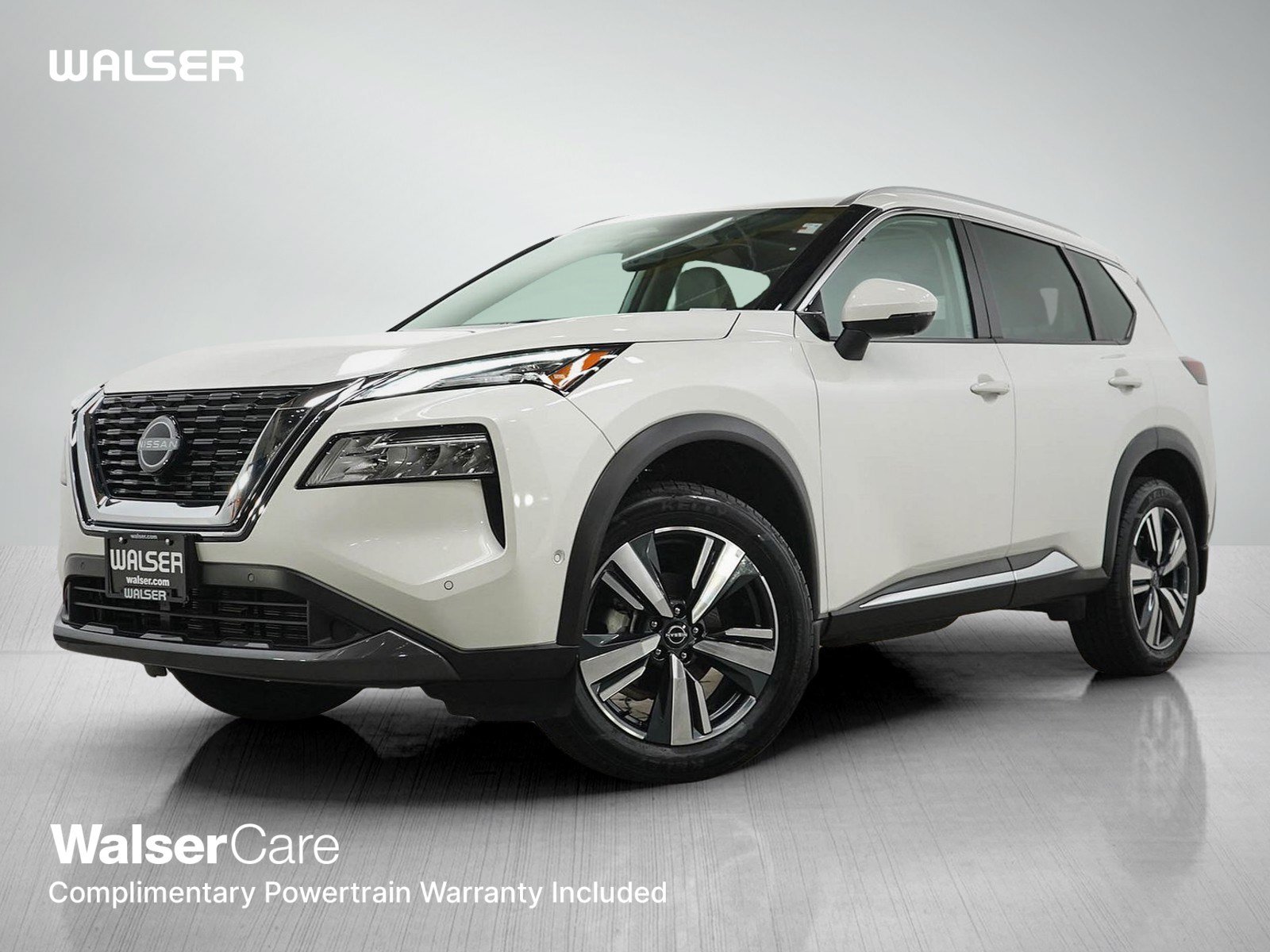 Used 2023 Nissan Rogue SL w/ SL Premium Package