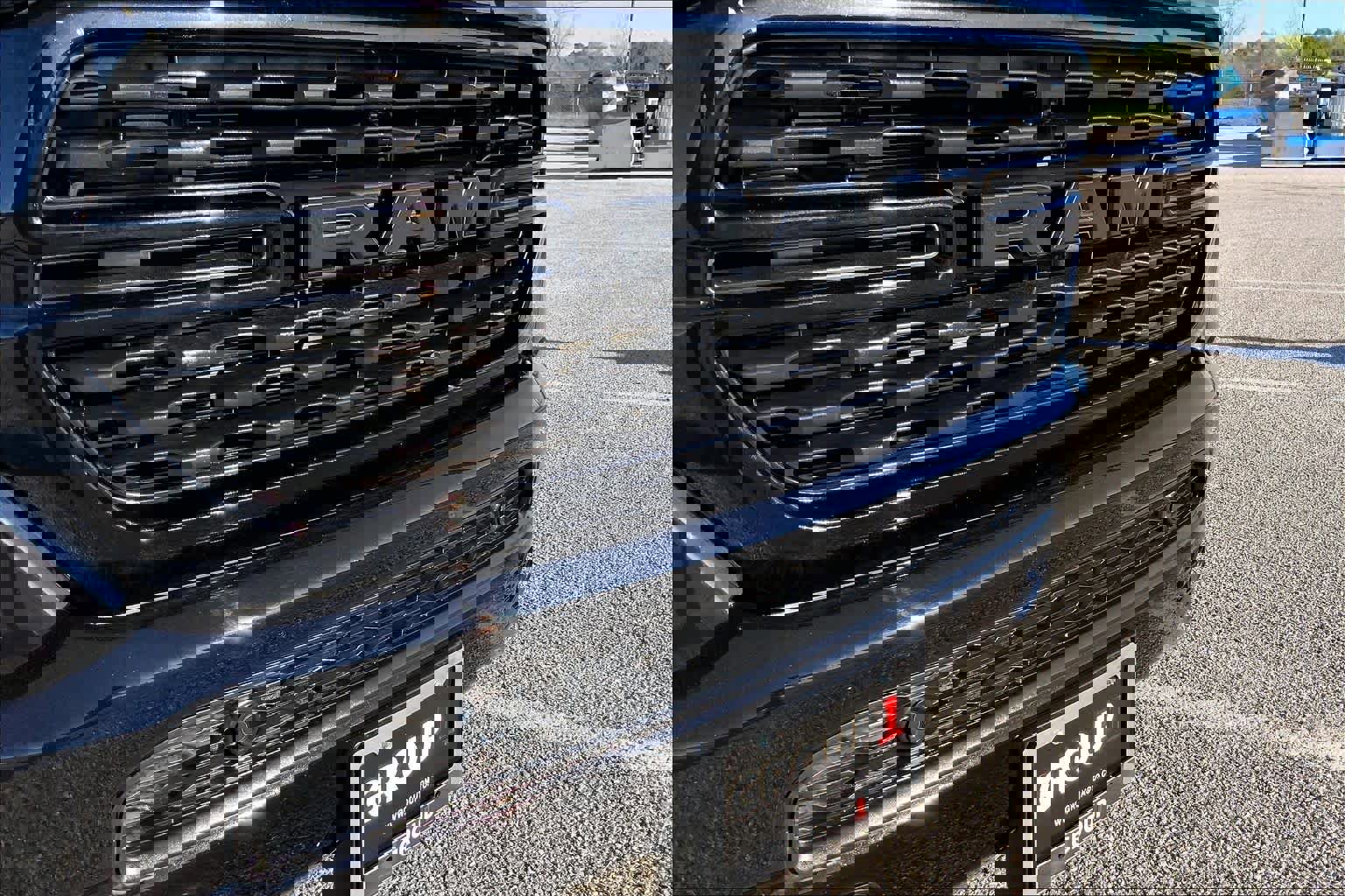 Used 2024 RAM 1500 Lone Star image 29