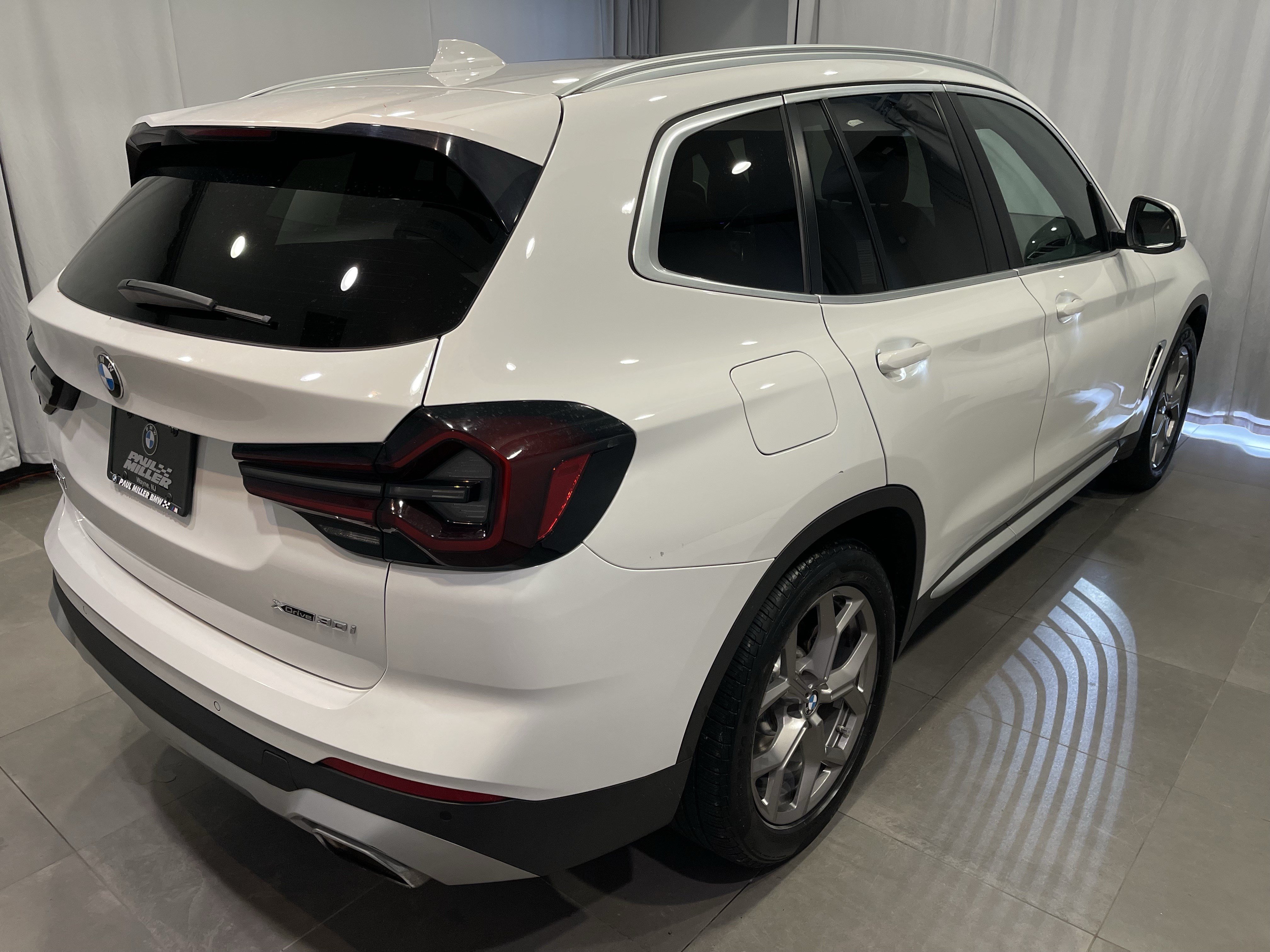 Used 2022 BMW X3 xDrive30i w/ Premium Package 2 AWD/4WD image 6