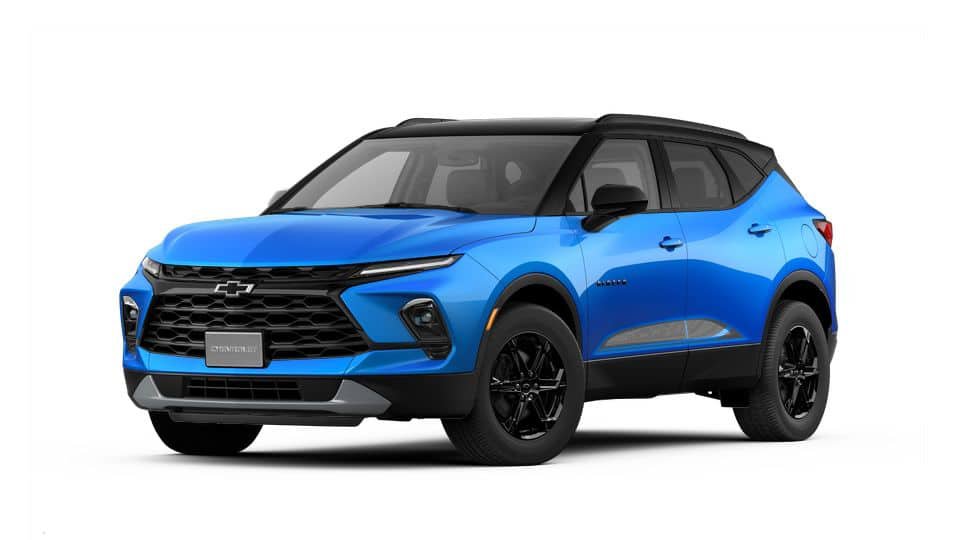 New 2026 Chevrolet Blazer LT w/ Convenience Package FWD image 27