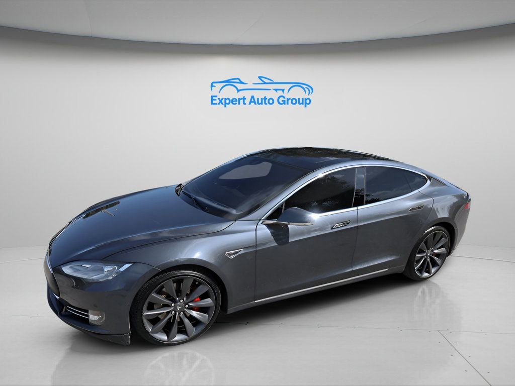 Used 2016 Tesla Model S P90D image 41