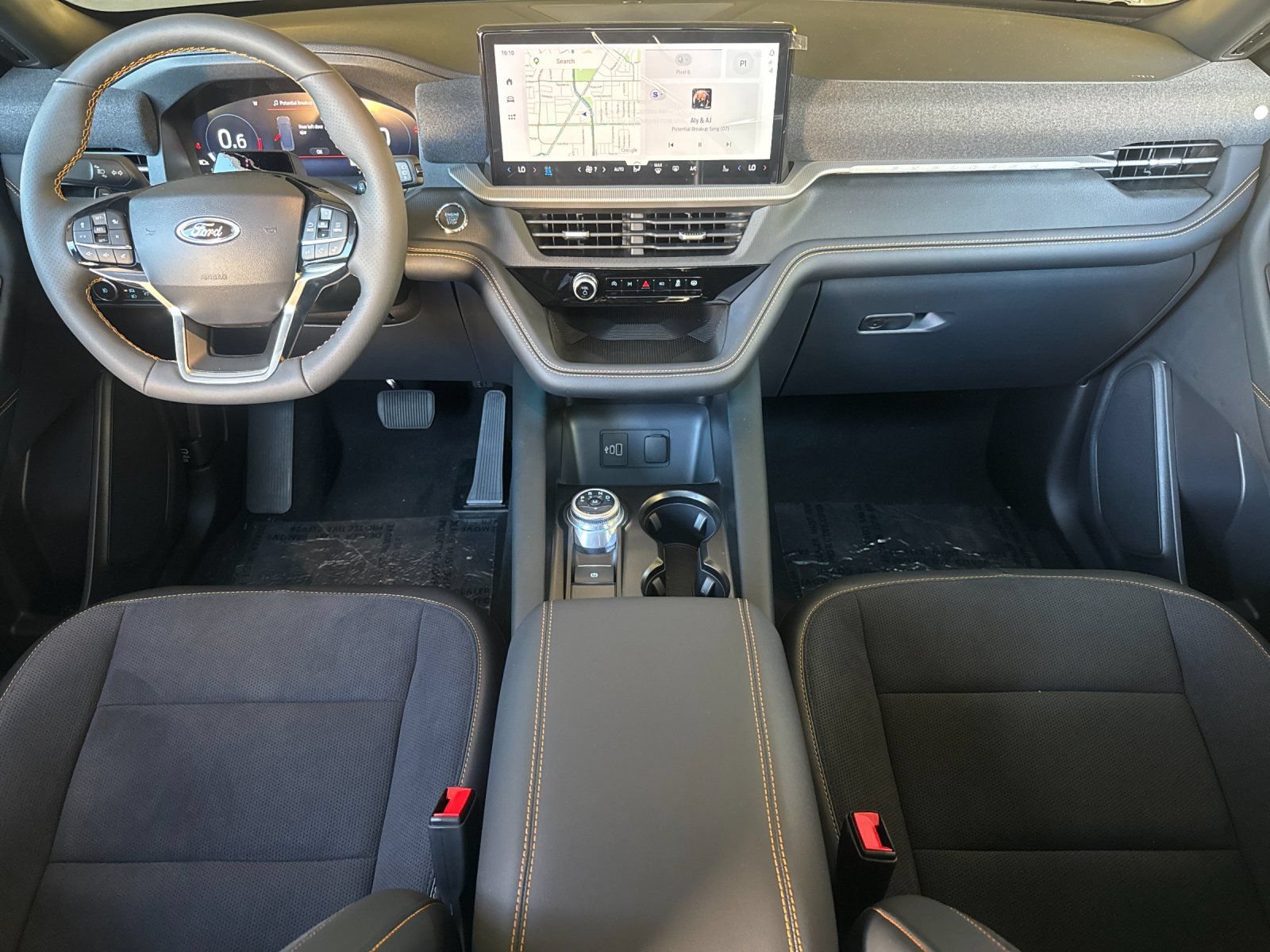 New 2026 Ford Explorer Tremor w/ Tremor Ultimate Package AWD/4WD image 13