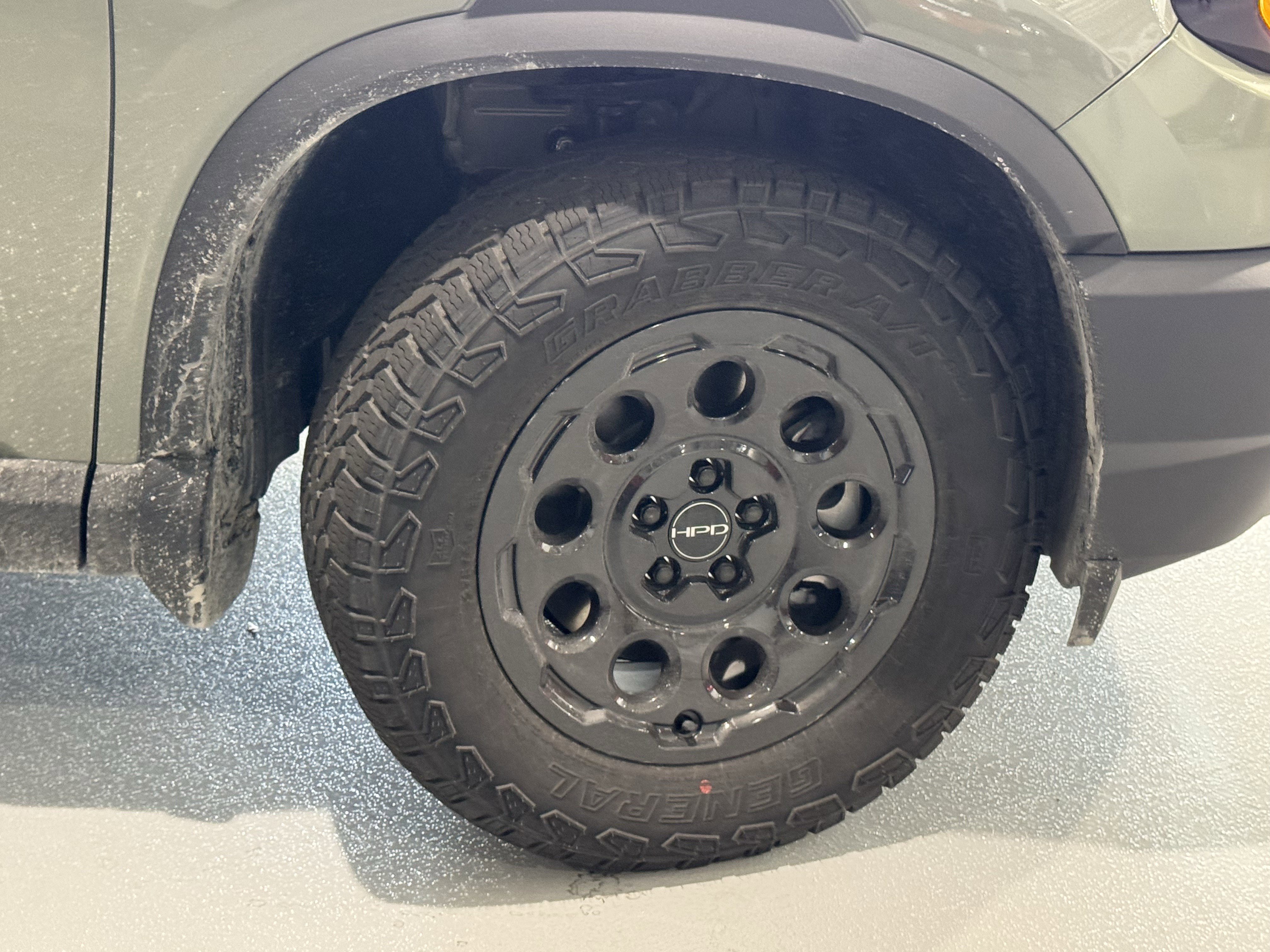 New 2026 Honda Passport TrailSport Elite image 33