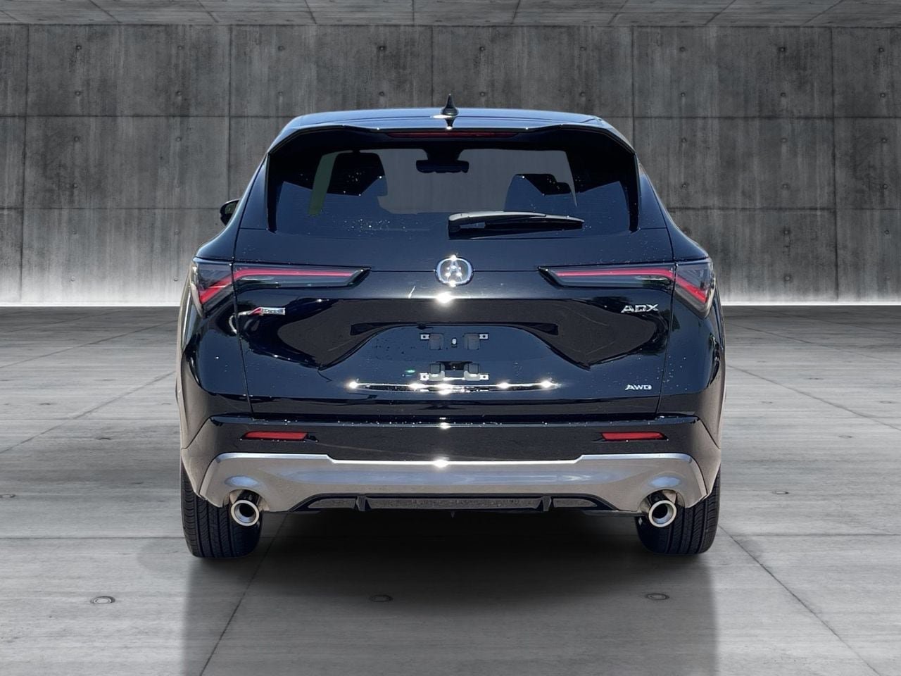 New 2026 Acura ADX A-Spec AWD/4WD image 5