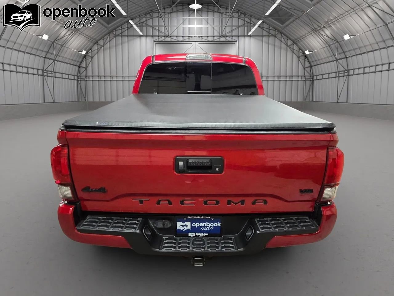 Used 2022 Toyota Tacoma SR5 w/ Technology Package AWD/4WD image 7