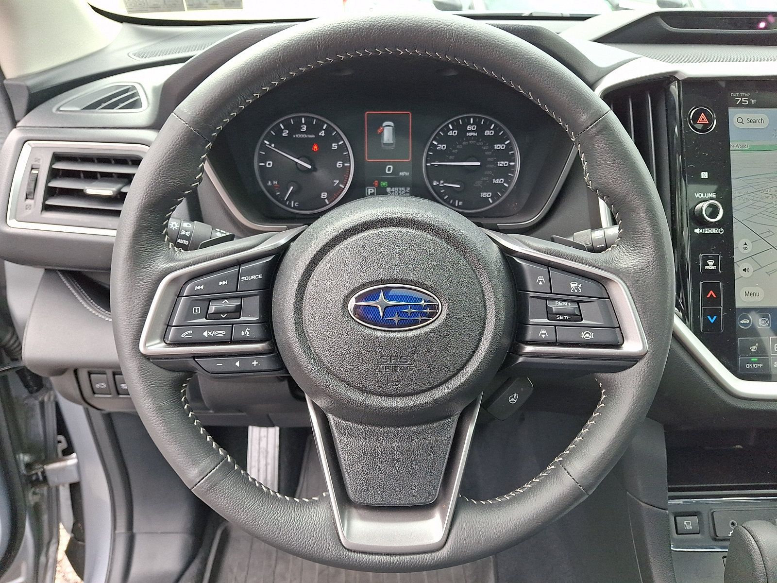 Used 2024 Subaru Ascent Limited w/ Technology Package AWD/4WD image 19