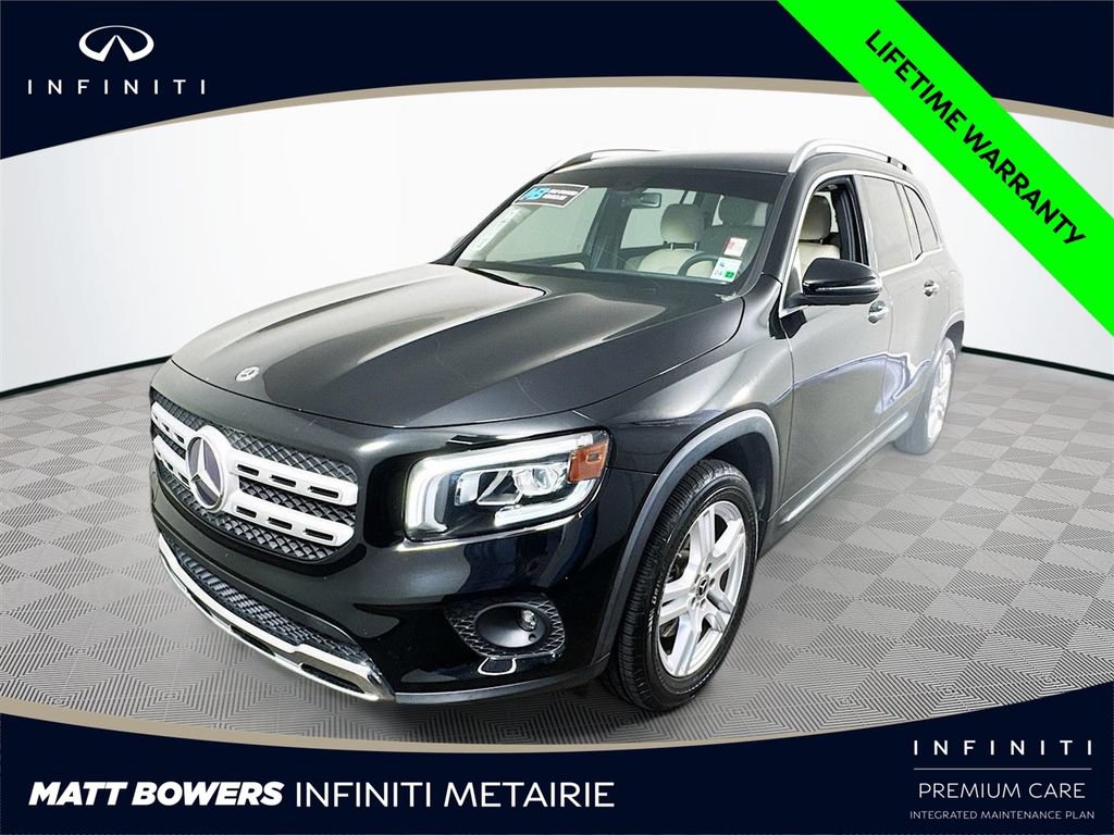 Used 2020 Mercedes-Benz GLB 250 image 1