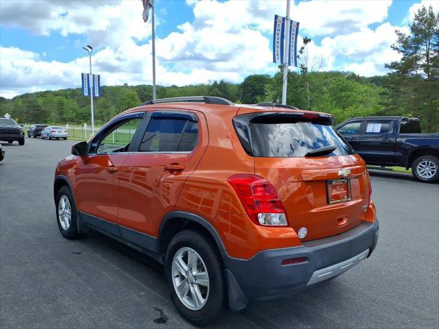 Used 2016 Chevrolet Trax LT AWD/4WD image 5