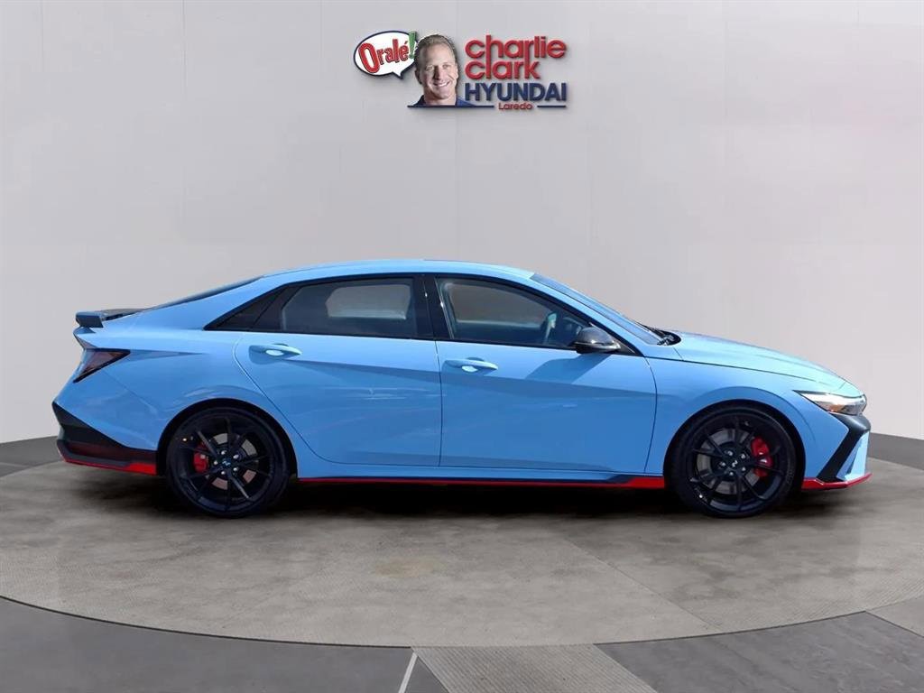 New 2026 Hyundai Elantra N image 6
