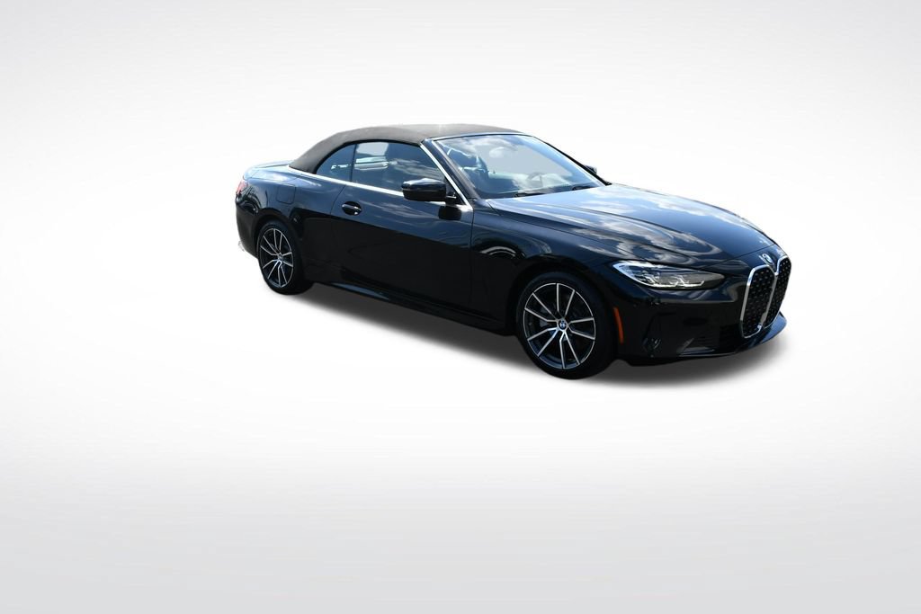 Used 2022 BMW 430i xDrive Convertible w/ Premium Package AWD/4WD image 10