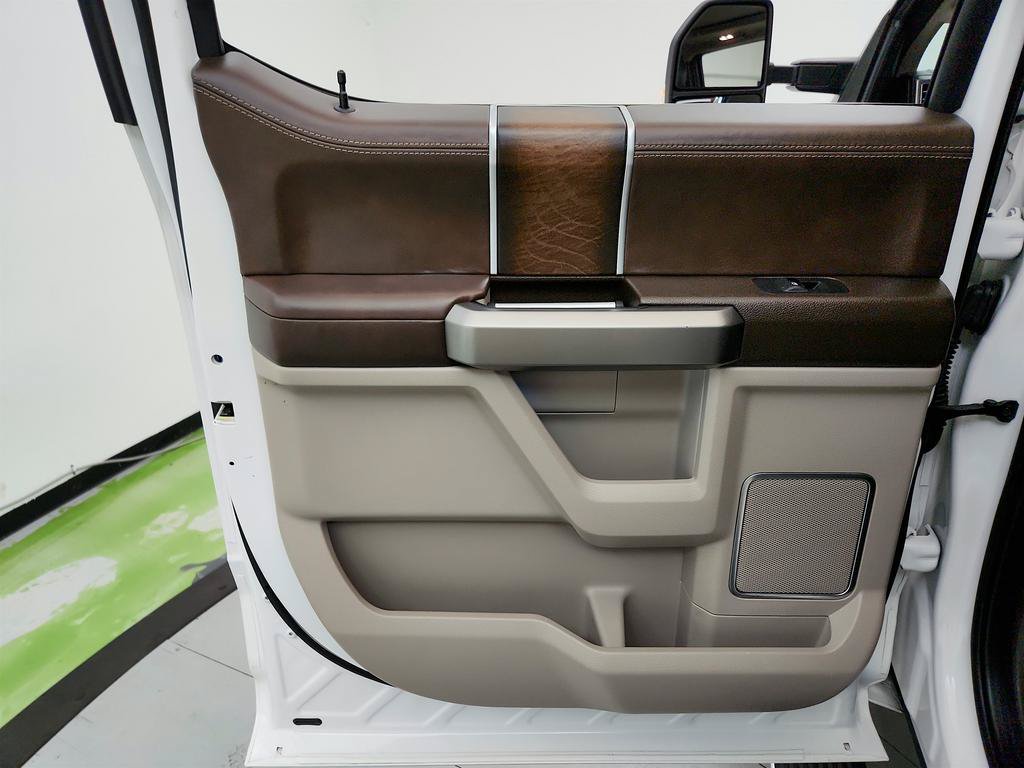 Used 2019 Ford F350 Limited w/ FX4 Off-Road Package AWD/4WD image 24