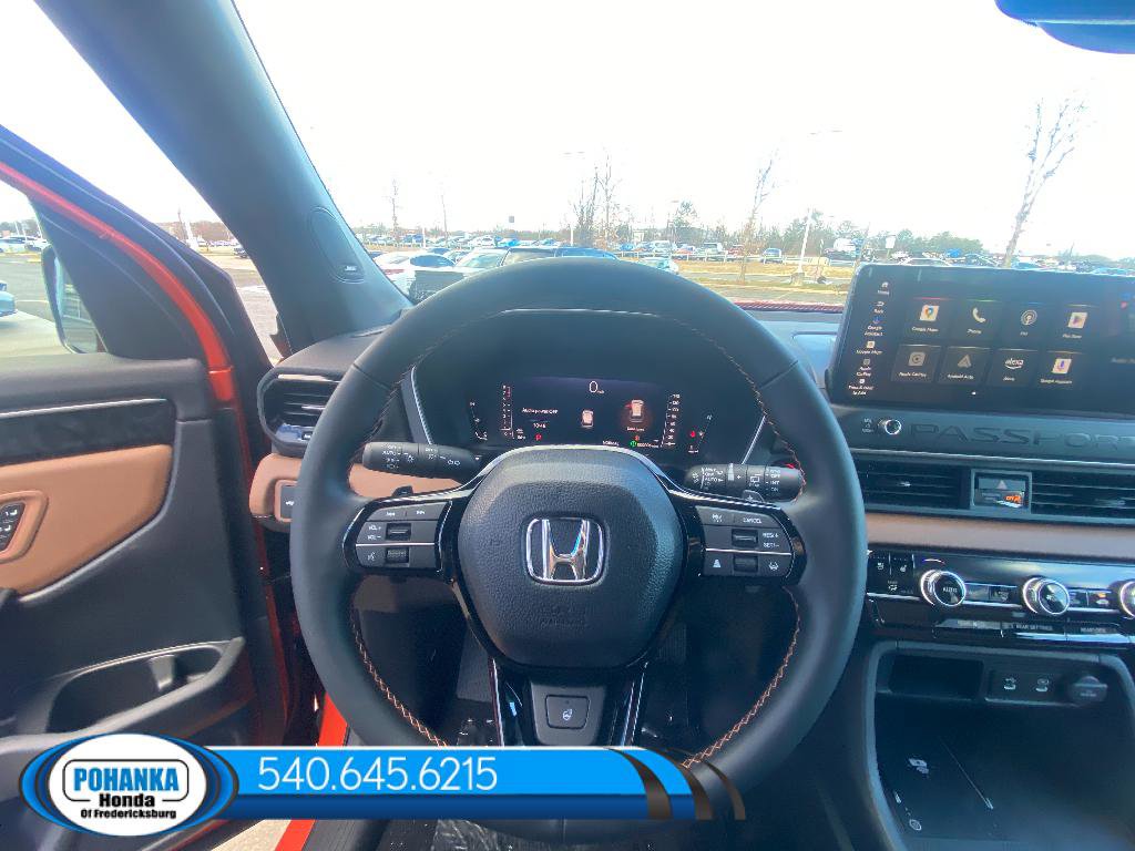 New 2026 Honda Passport TrailSport Elite image 21