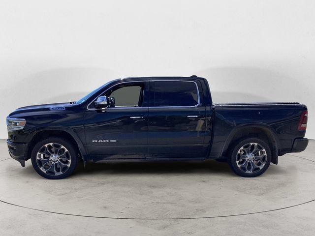 Used 2021 RAM 1500 Limited AWD/4WD image 2