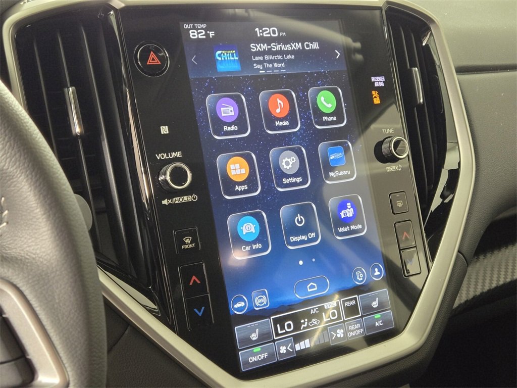 New 2025 Subaru Ascent Premium image 13