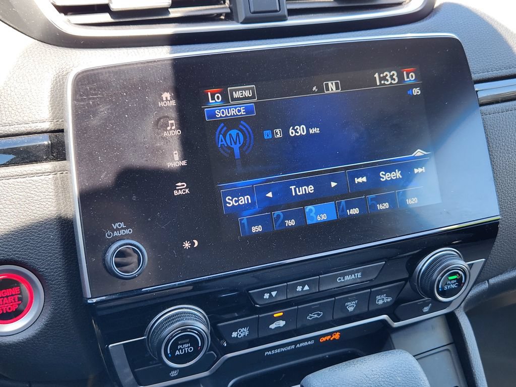 Used 2018 Honda CR-V EX image 19