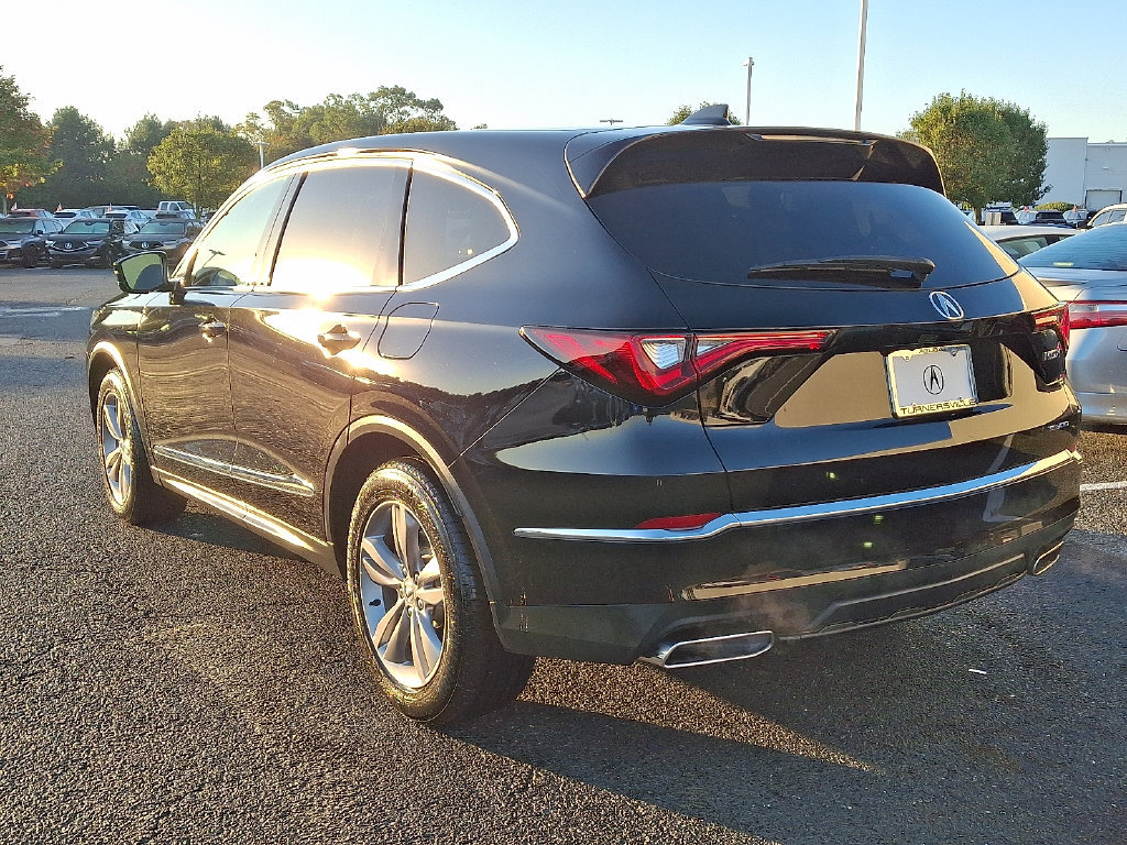 Certified 2024 Acura MDX SH-AWD image 4