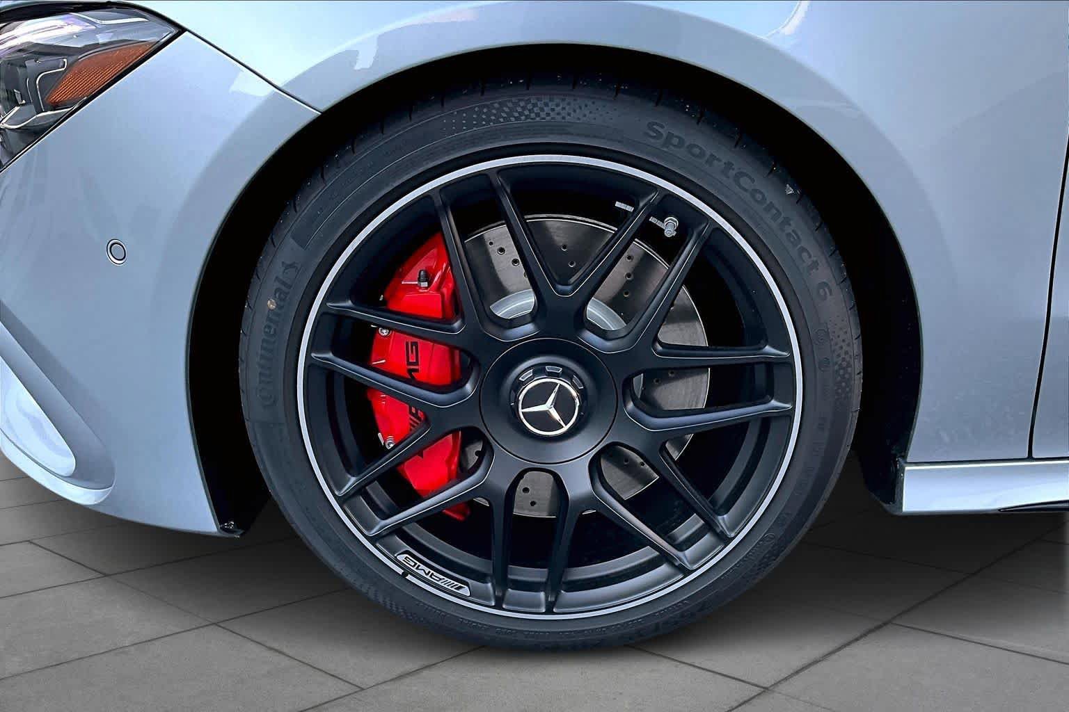 Used 2026 Mercedes-Benz CLA 45 AMG S 4MATIC image 11