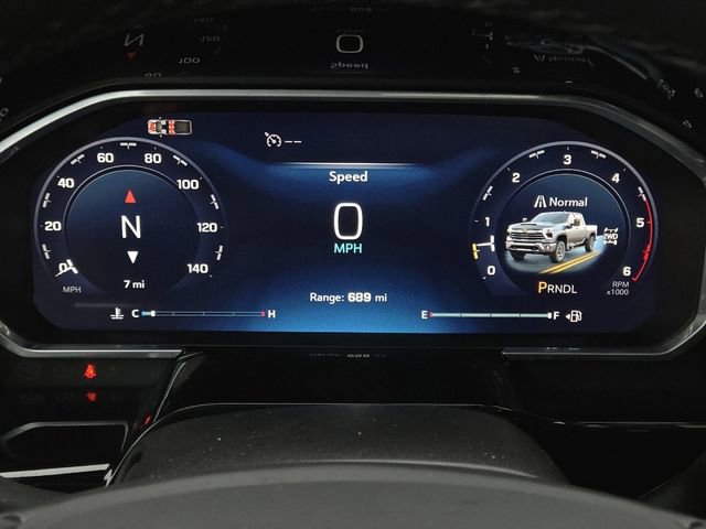 New 2026 Chevrolet Silverado 2500 LTZ w/ Trail Boss Package image 38