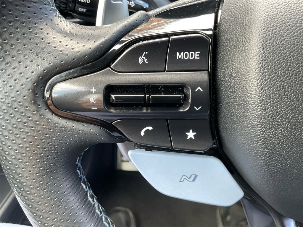 Used 2023 Hyundai Elantra N image 31