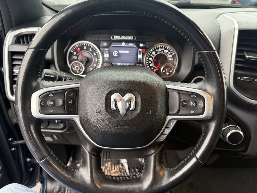 Used 2023 RAM 1500 Big Horn image 23